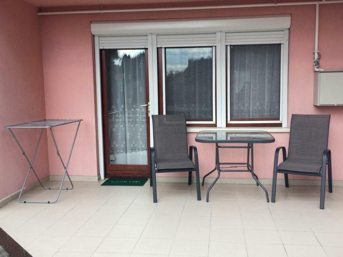 Aida Apartman 하르카니 외부 사진